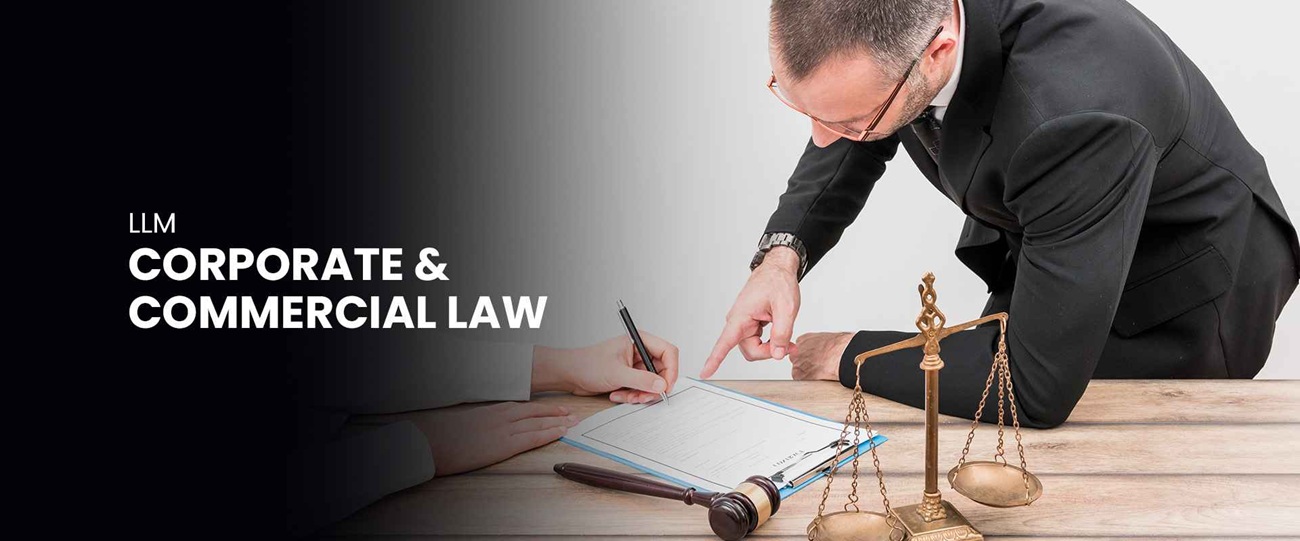 Corporate & Commercial Law